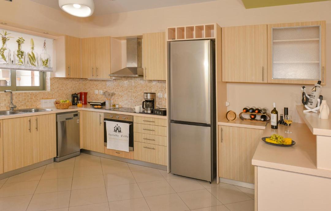 Photo of Kitchen in Mazarakata