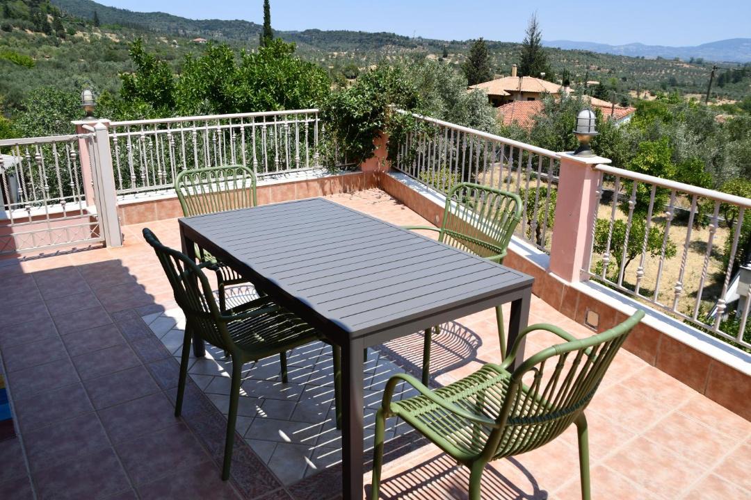 Photo of Patio Balcony in Mystras