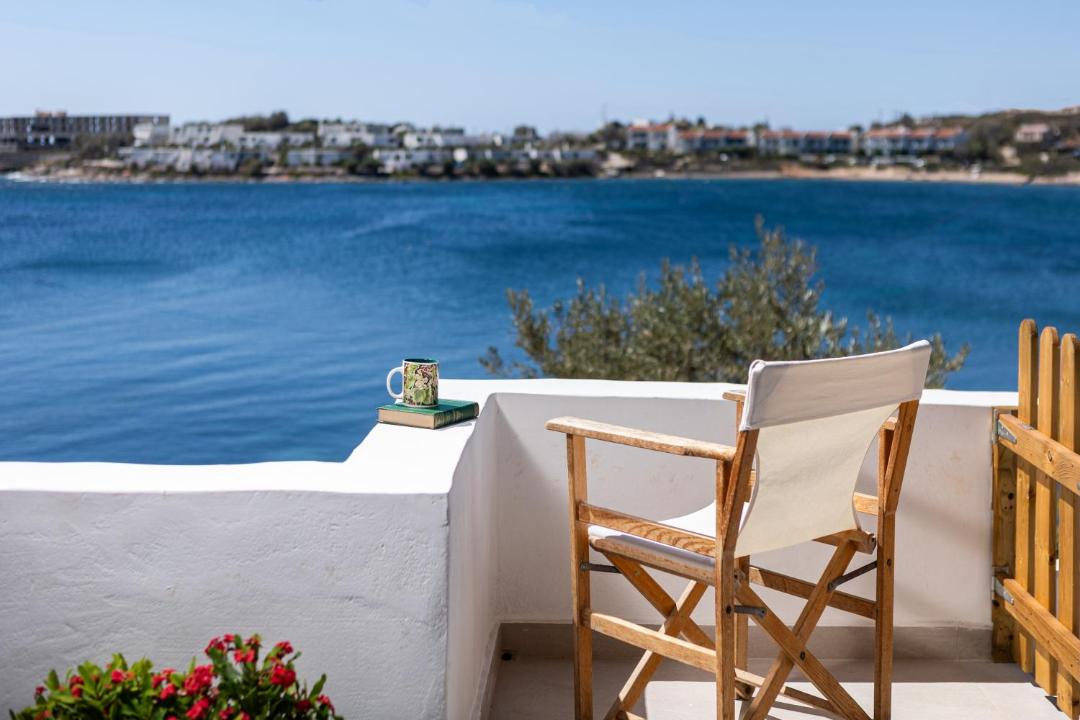 Photo of Patio Balcony in Lavreotiki