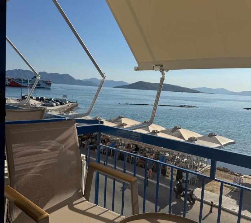 Photo of Patio Balcony in Aegina Town