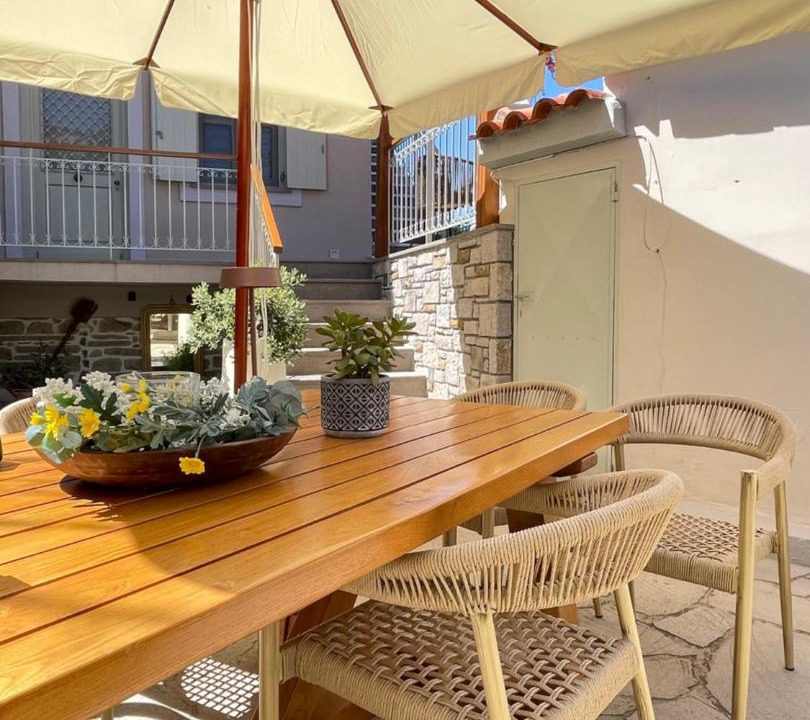 Photo of Patio Balcony in Myrina