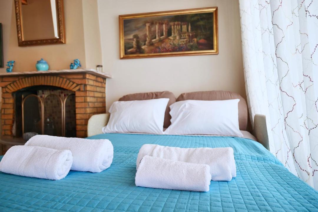Photo of Bedroom in Paralia Vergas