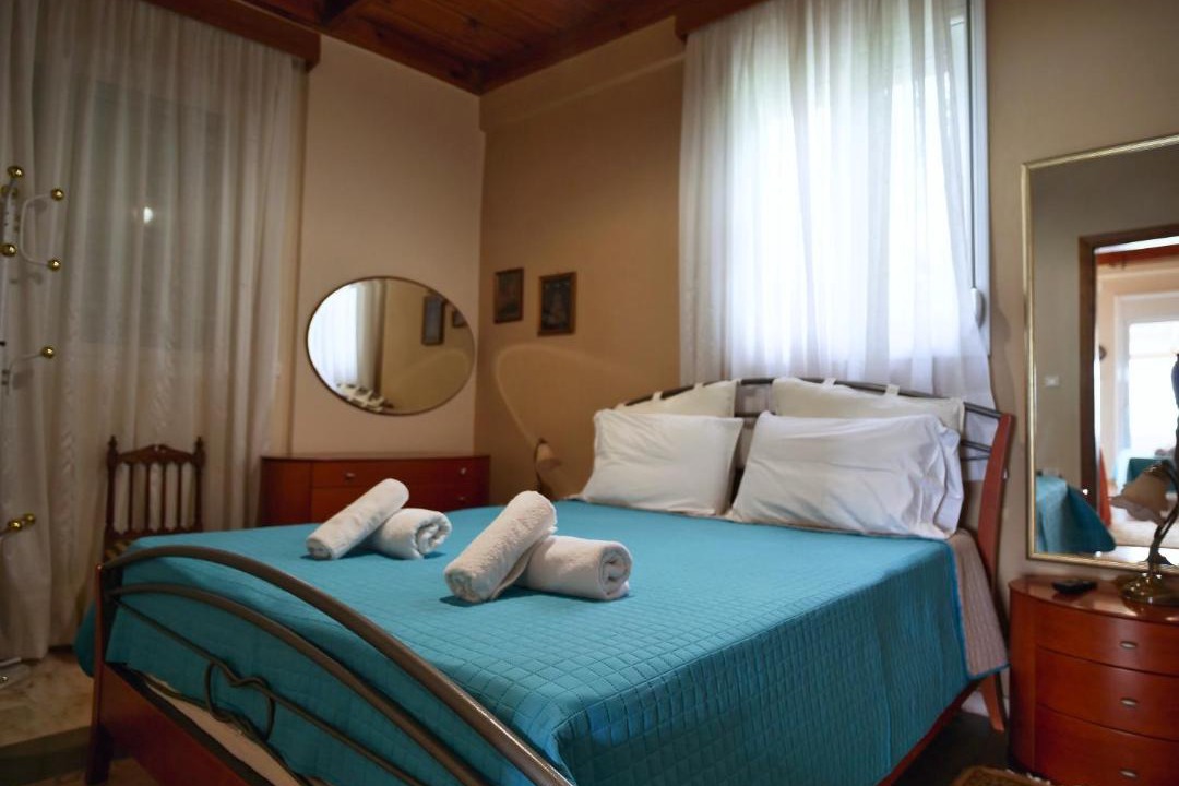 Photo of Bedroom in Paralia Vergas