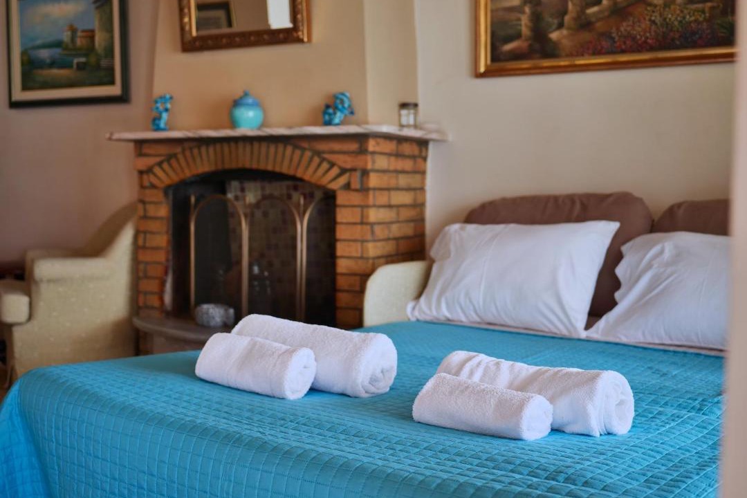 Photo of Bedroom in Paralia Vergas