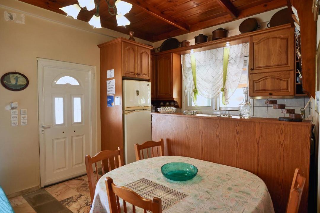 Photo of Kitchen in Paralia Vergas
