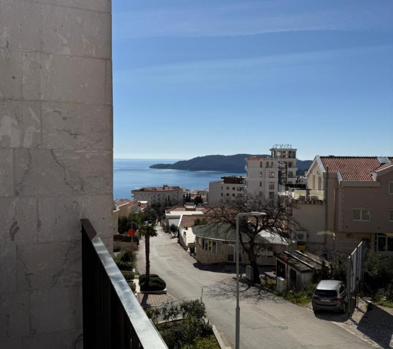 Photo of Patio Balcony in Becici