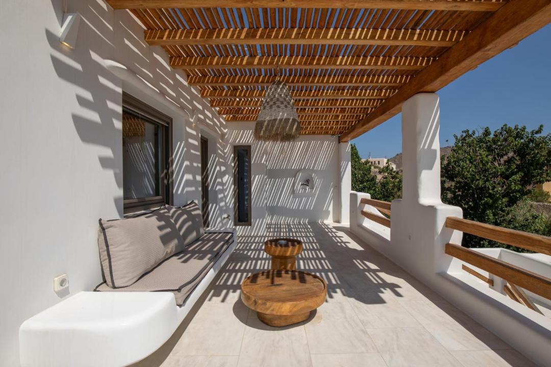 Photo of Patio Balcony in Ano Mera