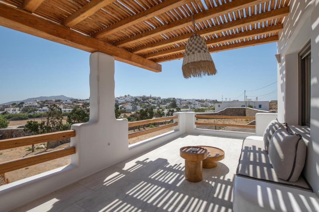 Photo of Patio Balcony in Ano Mera