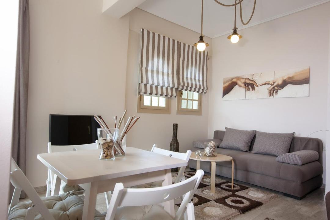 Photo of Livingroom in Paralia Vergas