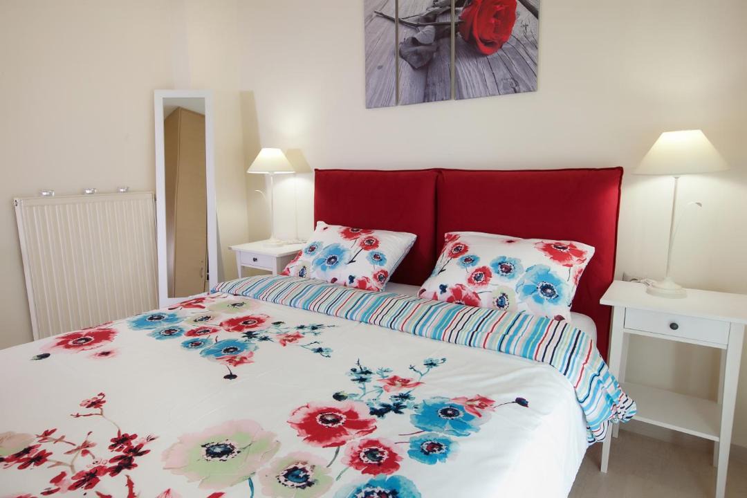 Photo of Bedroom in Paralia Vergas