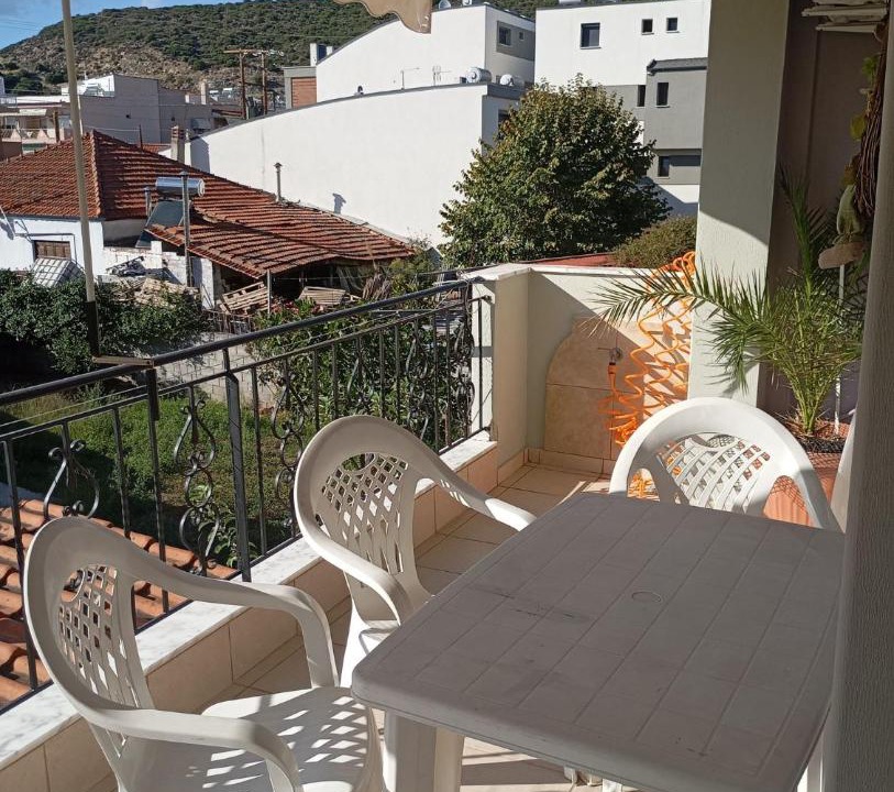 Photo of Patio Balcony in Nea Peramos