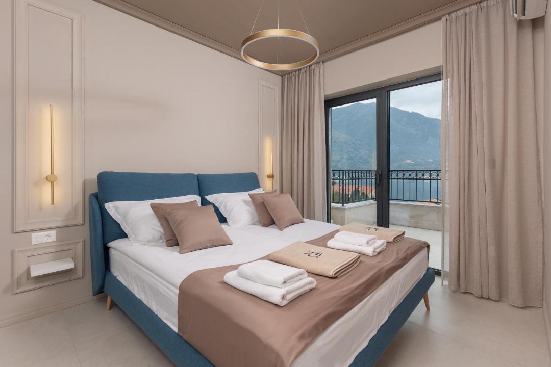 Photo of Bedroom in Dobrota