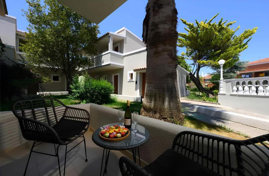 Photo of Patio Balcony in Acharavi