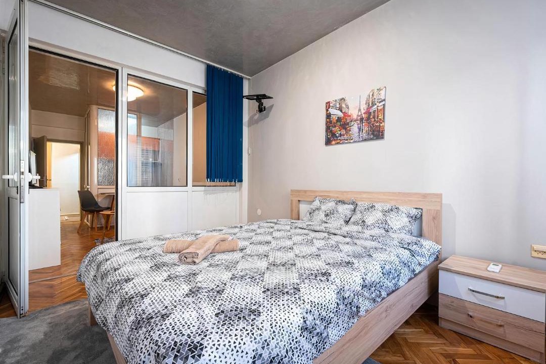 Photo of Bedroom in Downtown