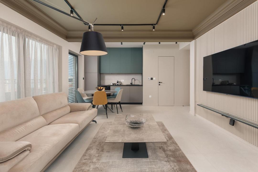Photo of Livingroom in Dobrota