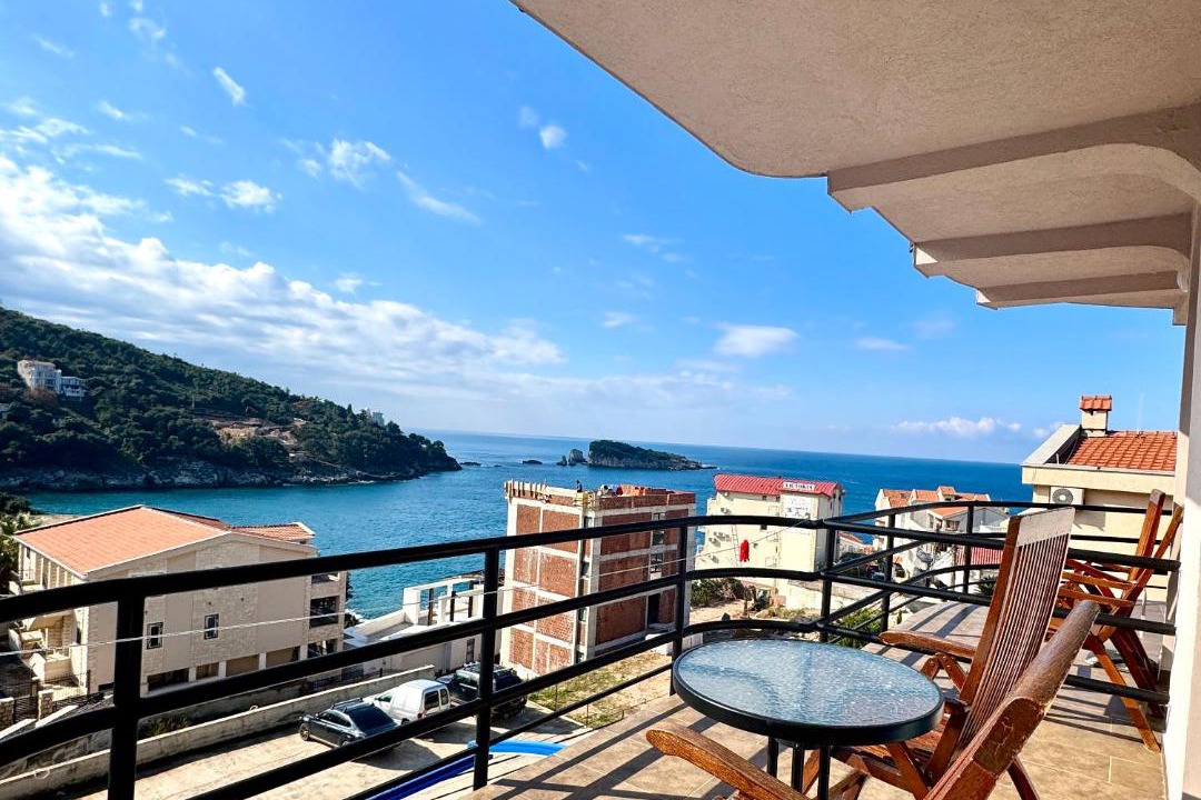 Photo of Patio Balcony in Utjeha Hladna Uvala