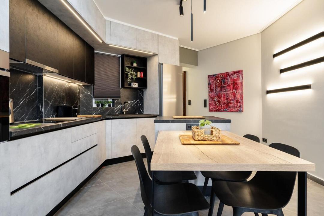 Photo of Kitchen in Elliniko-Argyroupoli