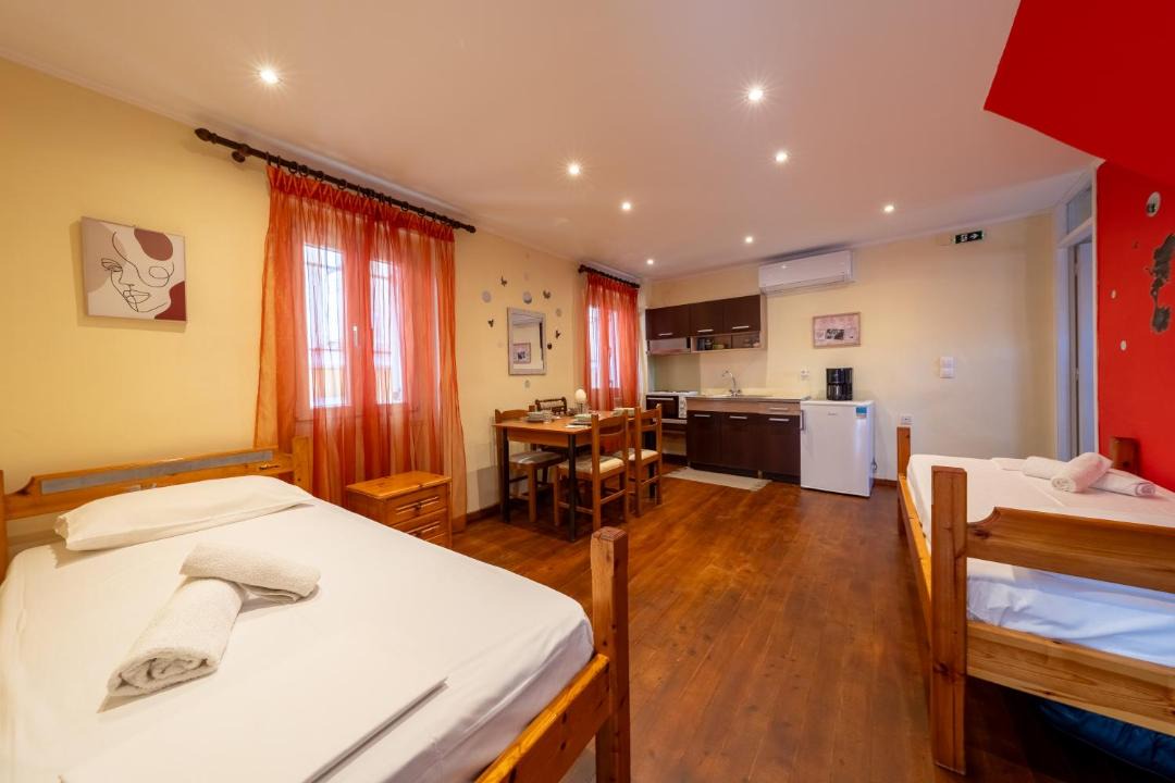 Photo of Bedroom in Corfu Town