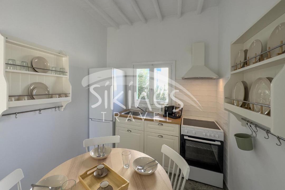 Photo of Kitchen in Karavostasis