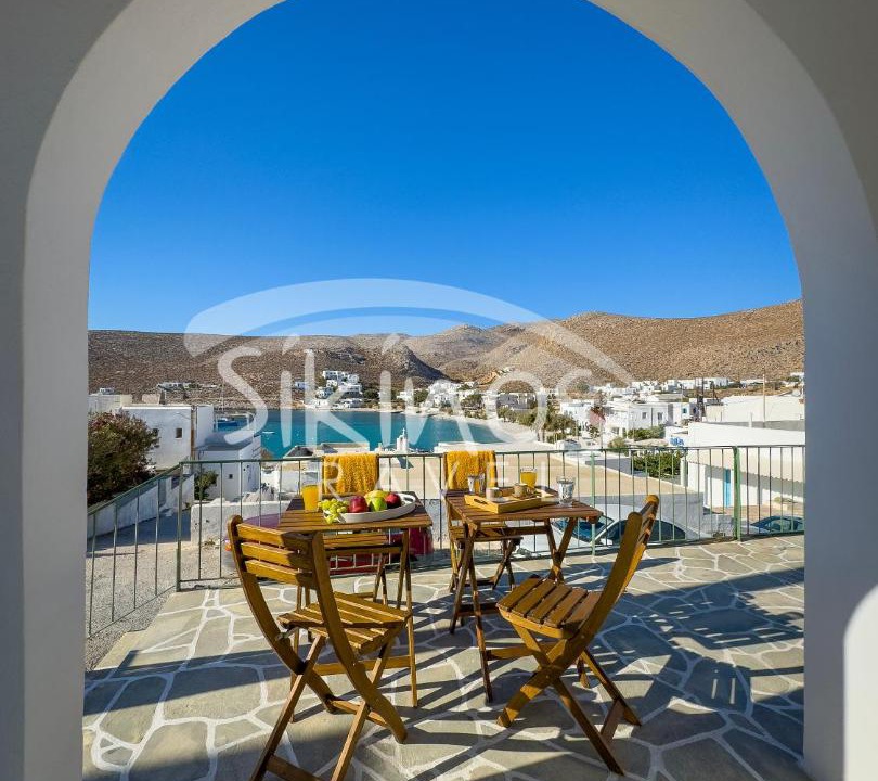 Photo of Patio Balcony in Karavostasis