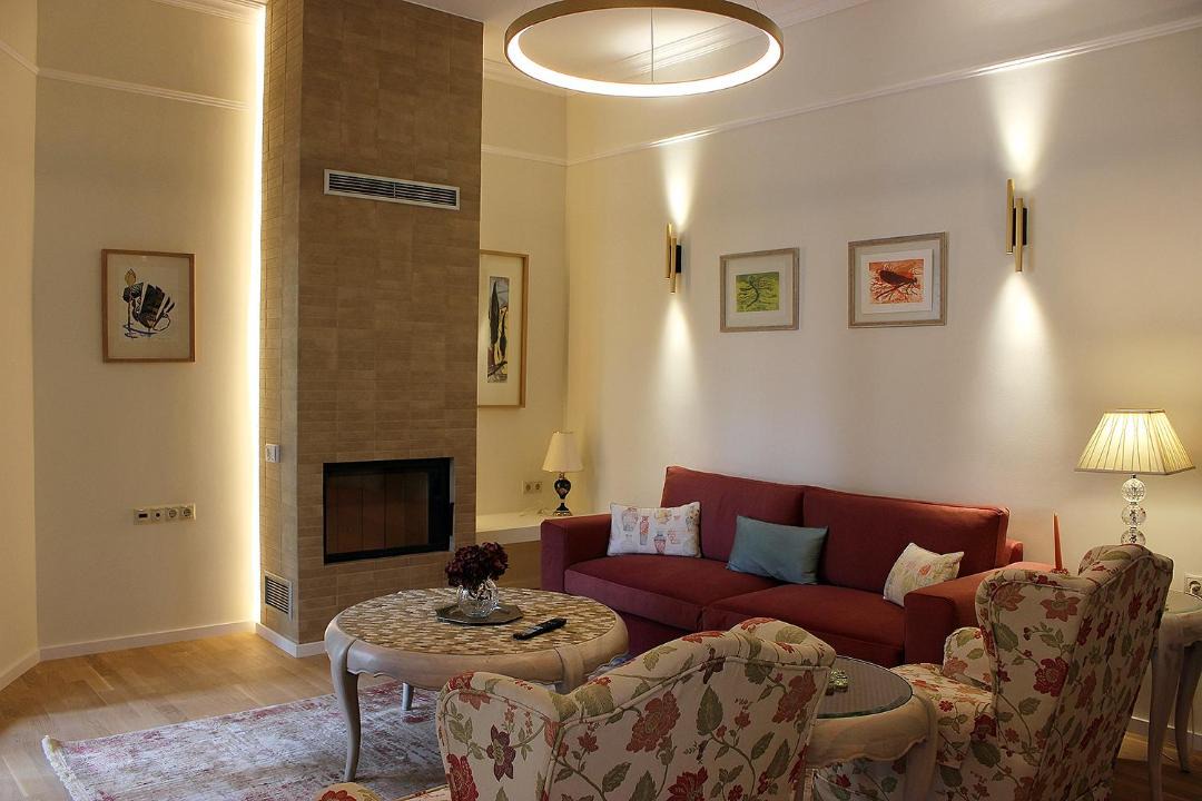 Photo of Livingroom in Kalambaka