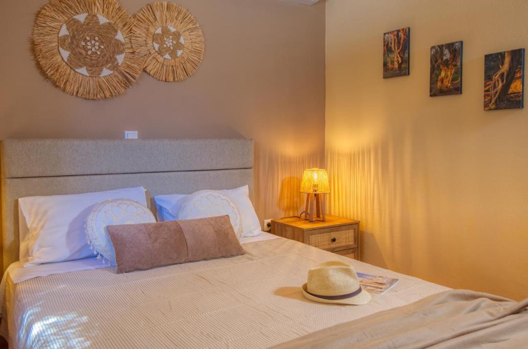 Photo of Bedroom in Agios Matthaios