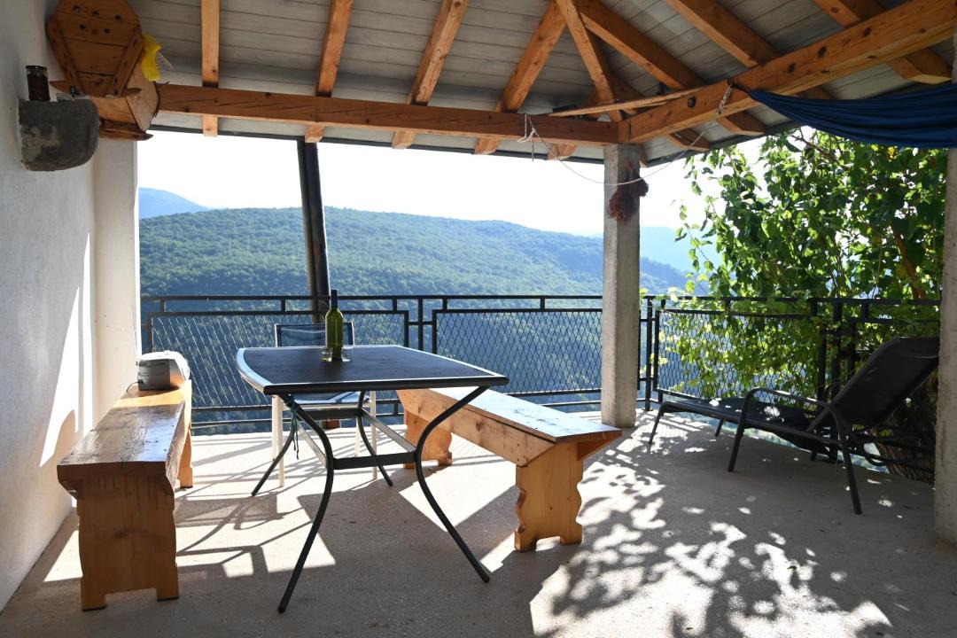 Photo of Patio Balcony in Grahovo