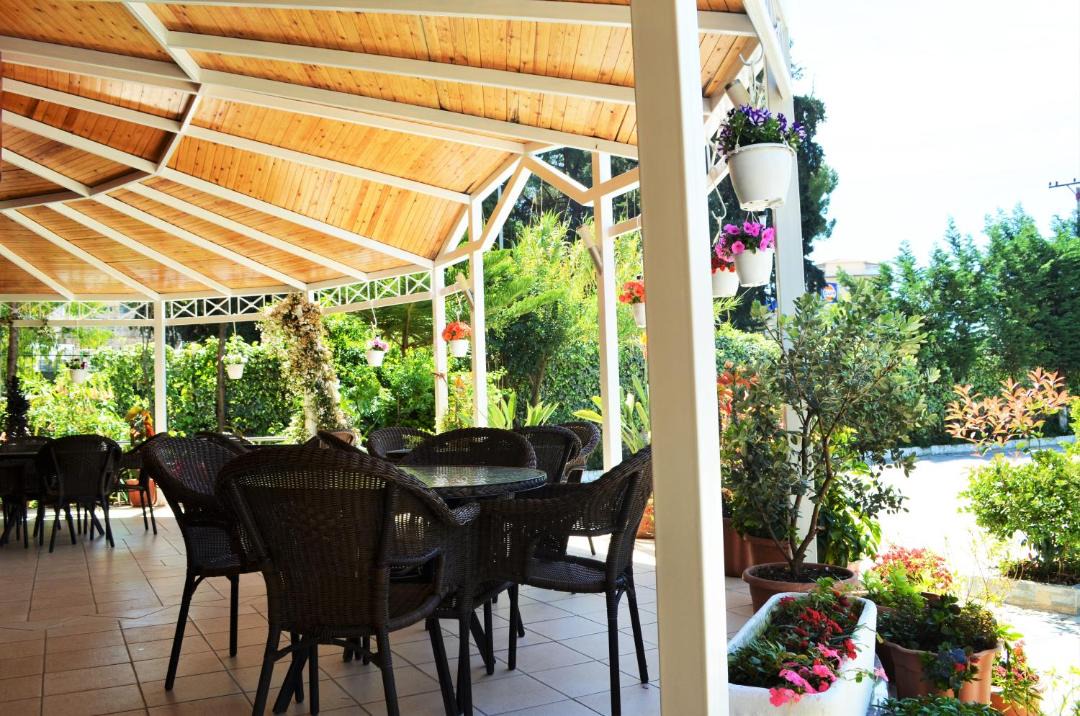 Photo of Patio Balcony in Qafe e Gjashtes