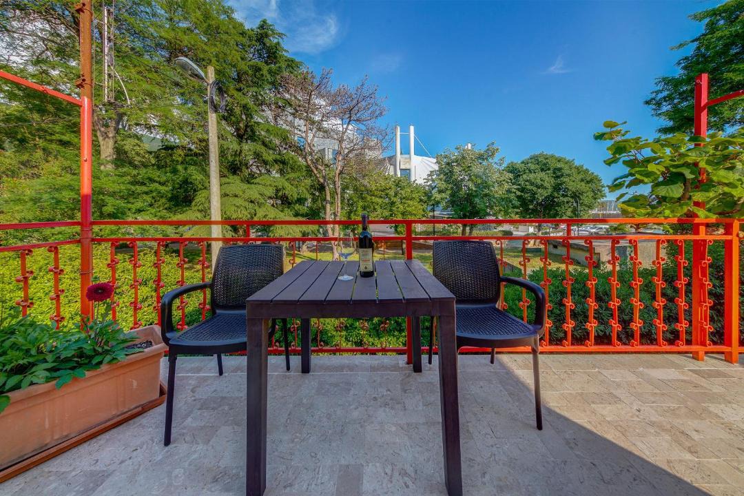Photo of Patio Balcony in Tomicici