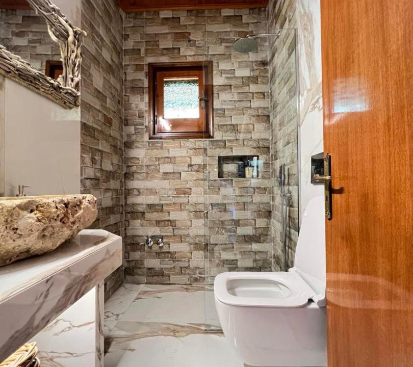 Photo of Bathroom in Acharavi