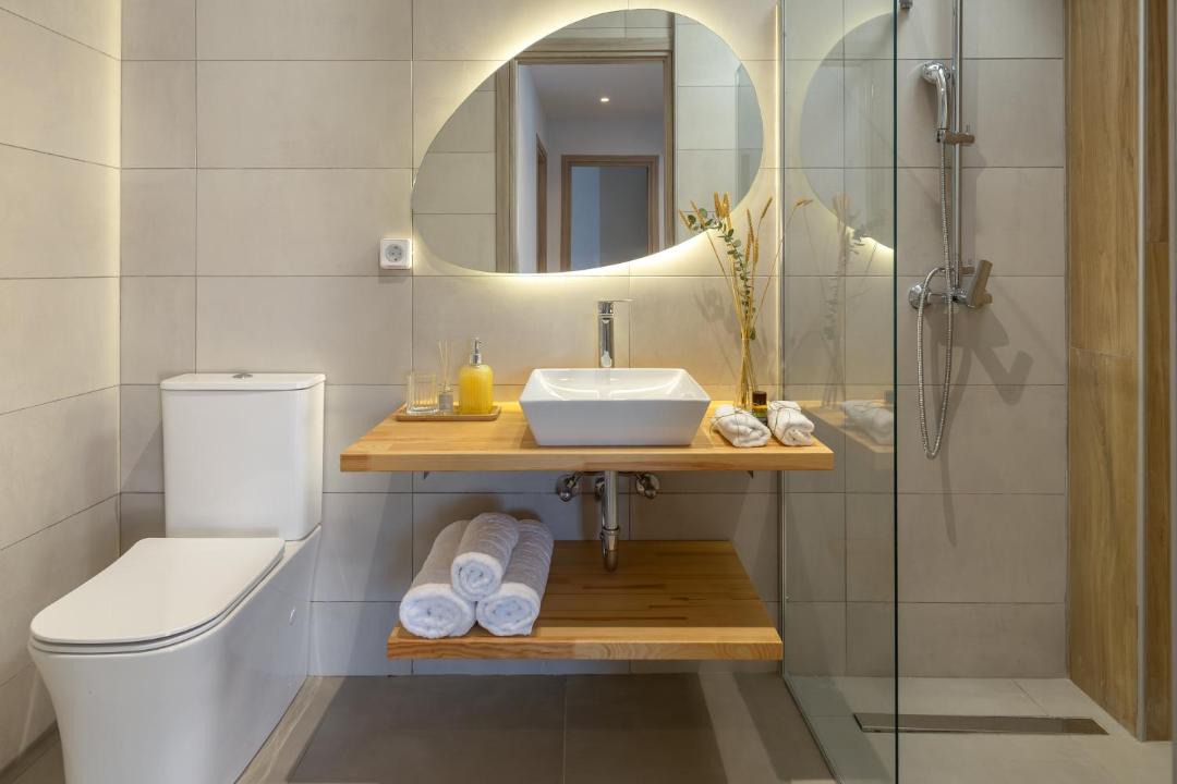 Photo of Bathroom in Khelmata