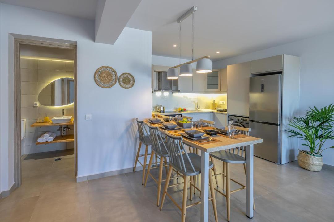 Photo of Kitchen in Khelmata