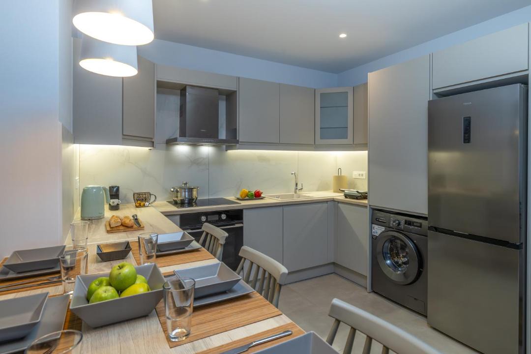 Photo of Kitchen in Khelmata