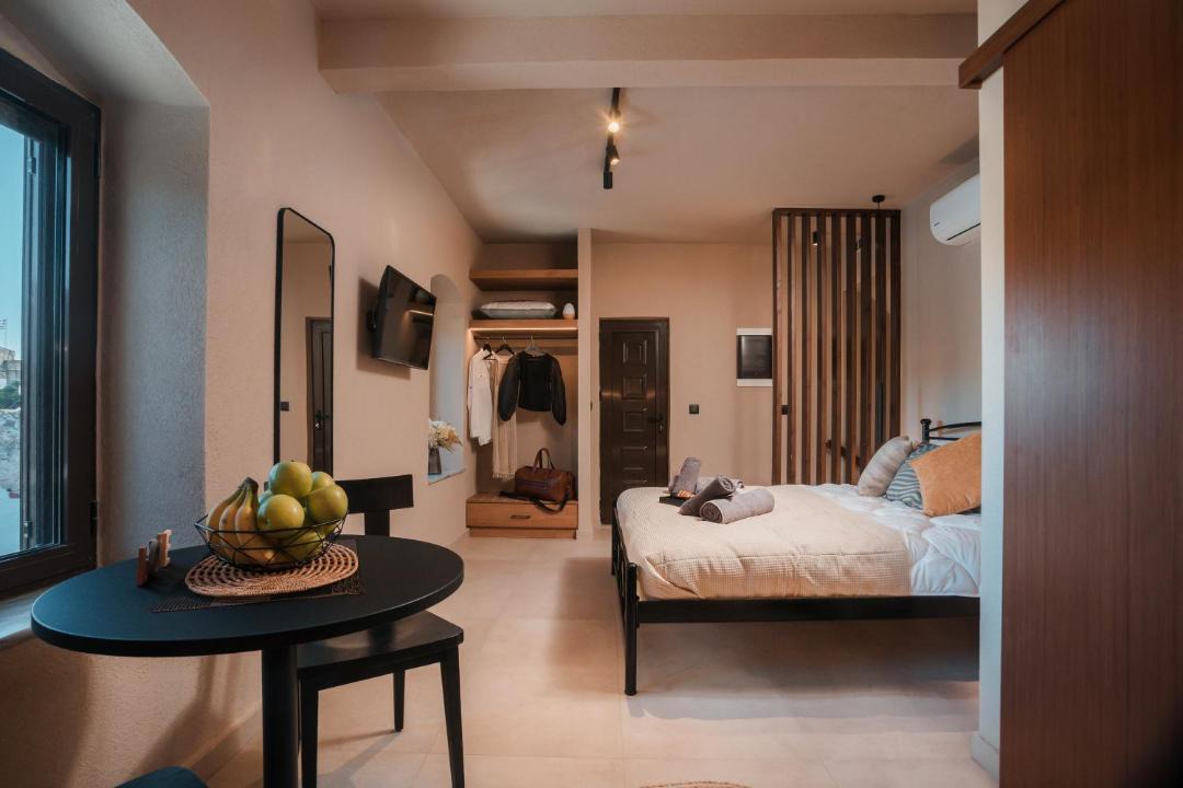 Photo of Bedroom in Rhodes Old Town