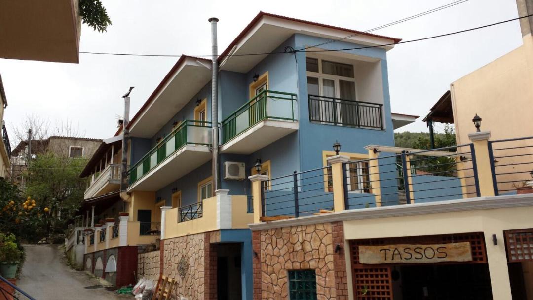 Photo of Buildings in Moraitika