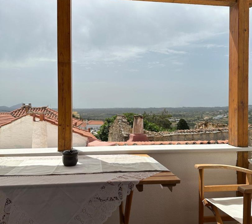 Photo of Patio Balcony in Kithira