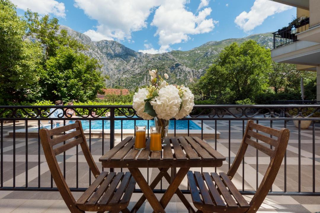 Photo of Patio Balcony in Skaljari