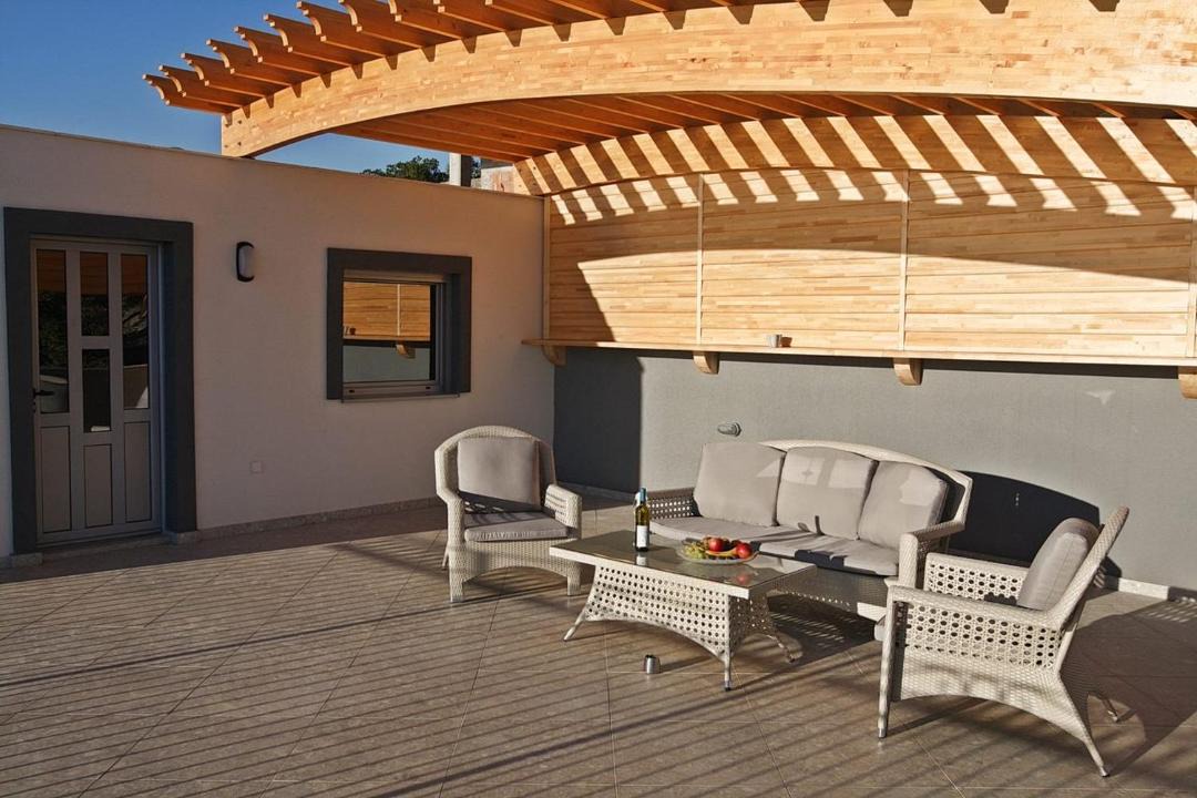 Photo of Patio Balcony in Krimovica