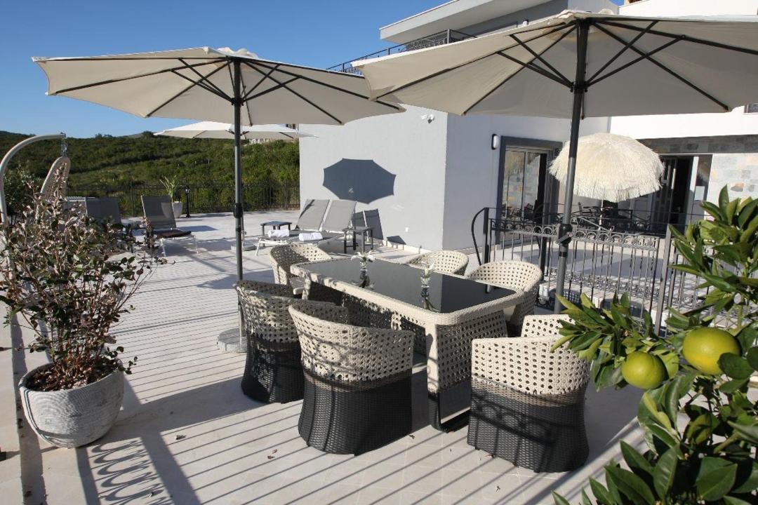 Photo of Patio Balcony in Krimovica