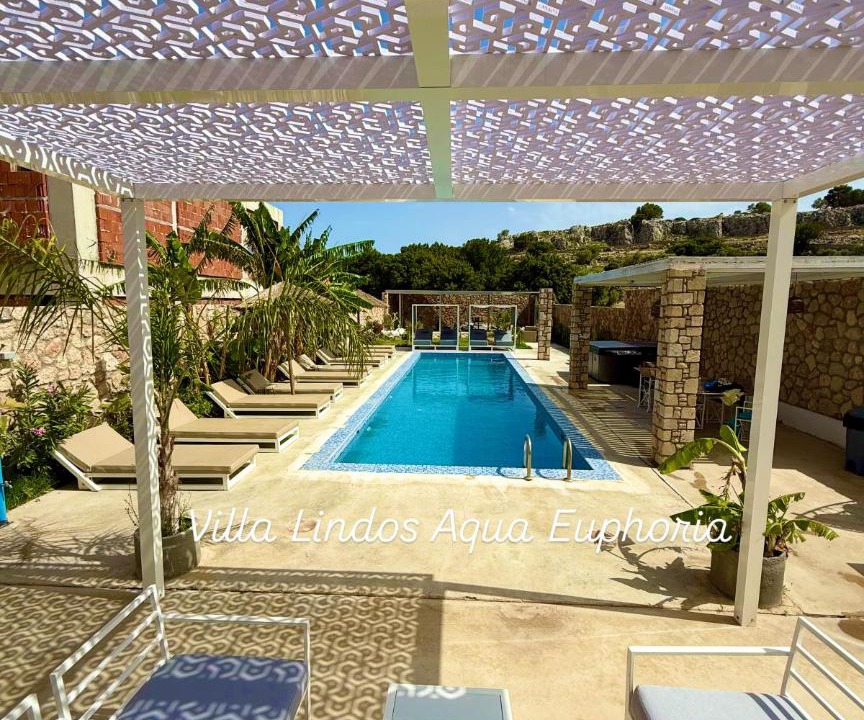 Photo of Patio Balcony in Pefkos