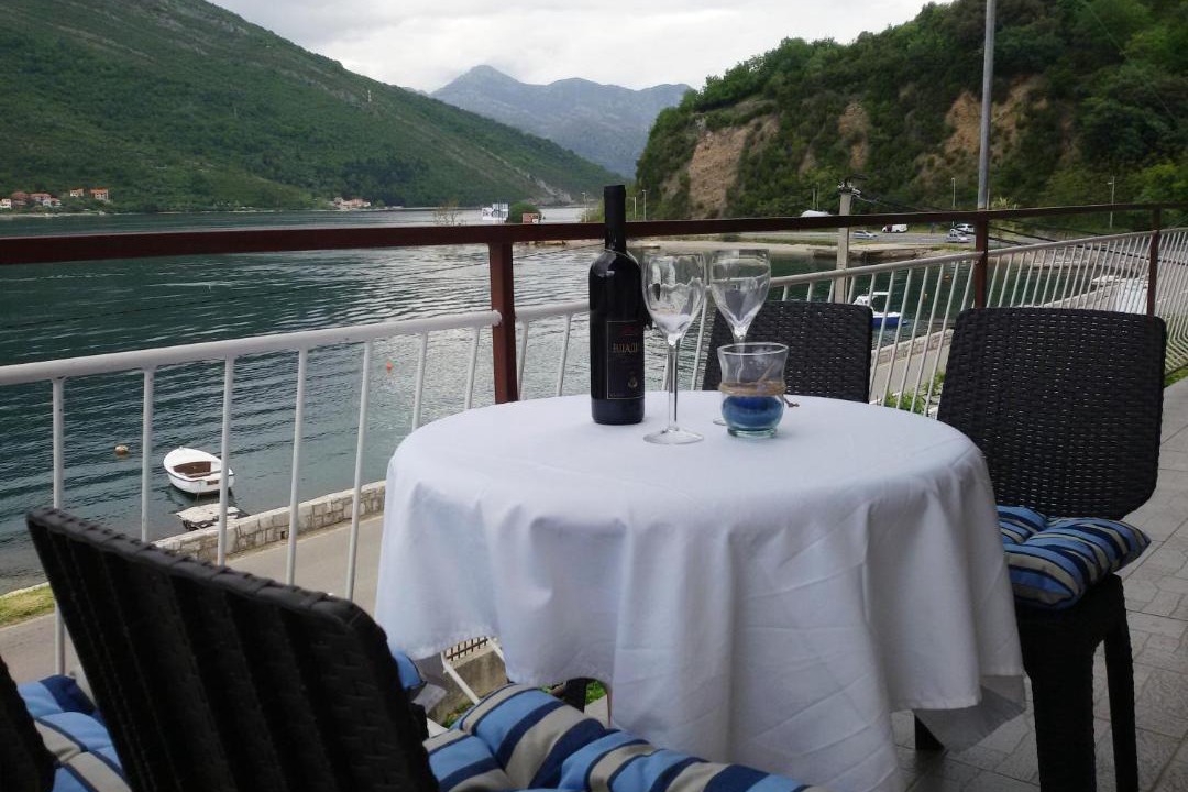 Photo of Patio Balcony in Lepetane