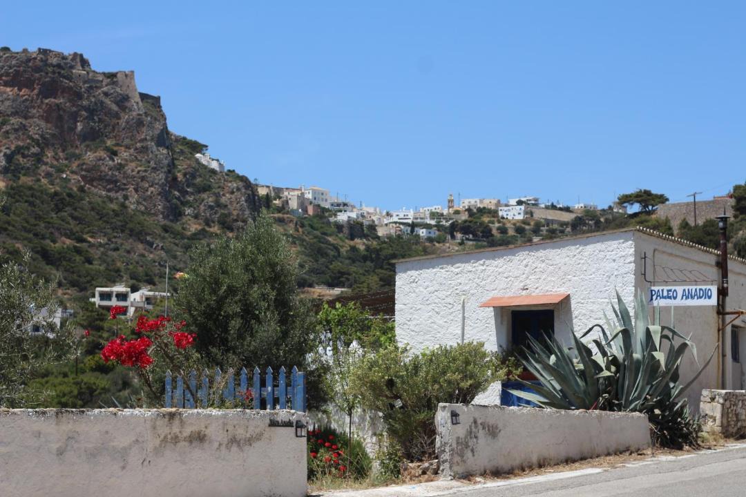 Photo of Buildings in Kithira