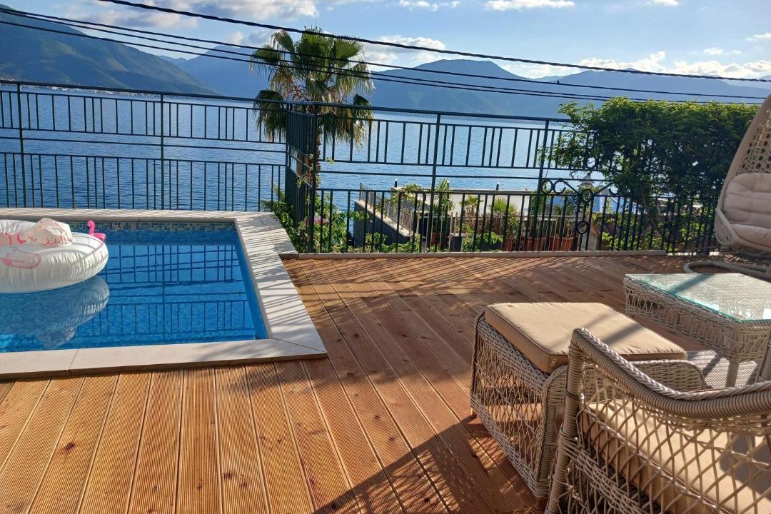 Photo of Patio Balcony in Krasici