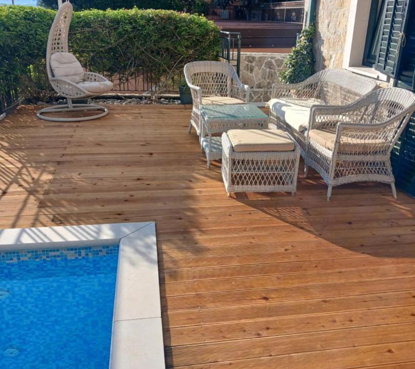 Photo of Patio Balcony in Krasici
