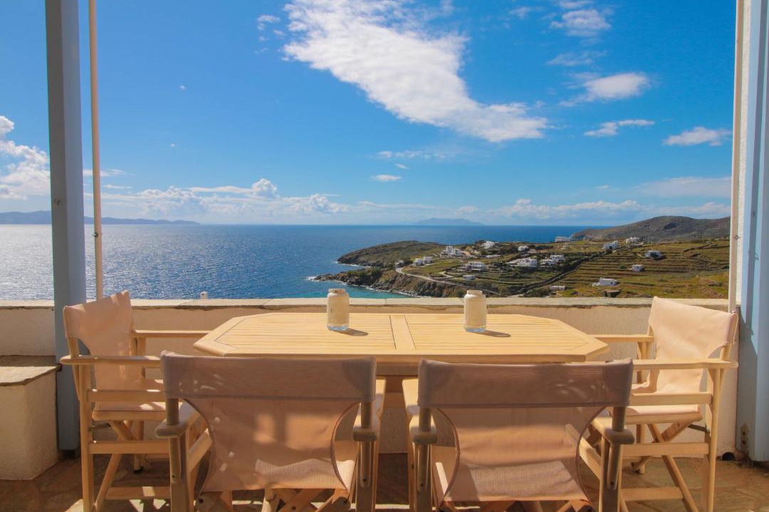 Photo of Patio Balcony in Agios Romanos