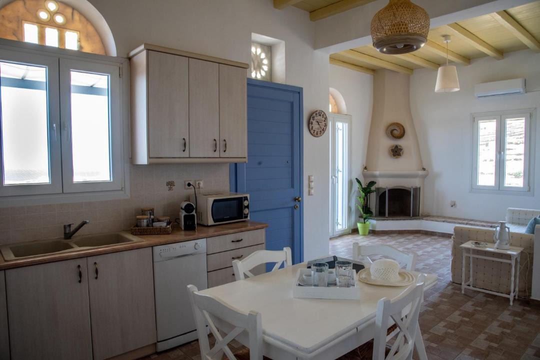 Photo of Kitchen in Agios Romanos