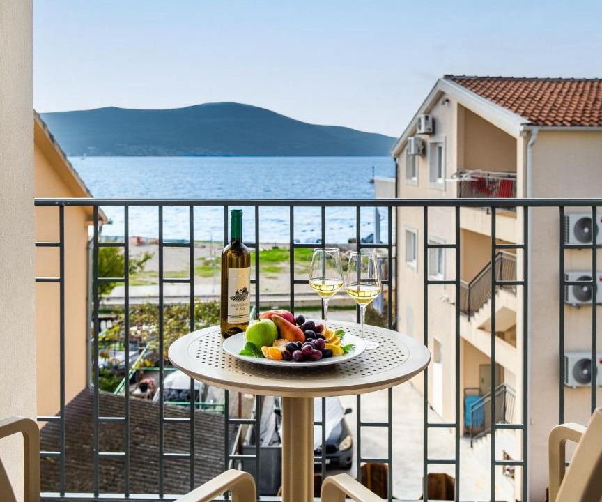 Photo of Patio Balcony in Tivat