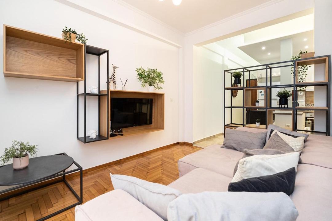 Photo of Livingroom in Koukaki