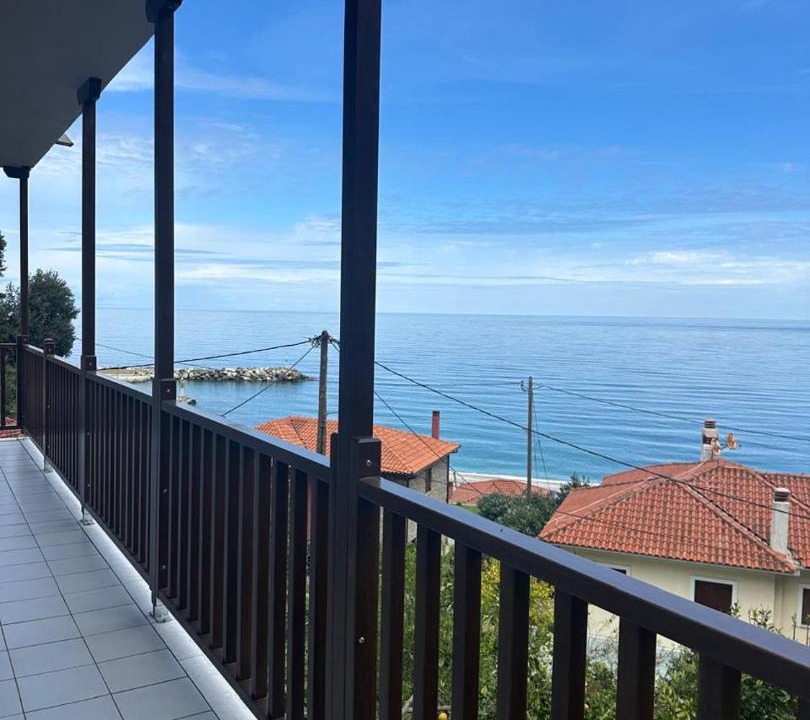 Photo of Patio Balcony in Agios Ioannis