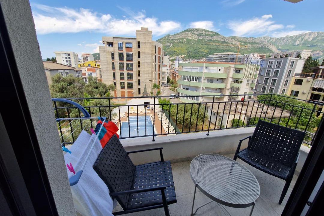 Photo of Patio Balcony in Zeljeznica